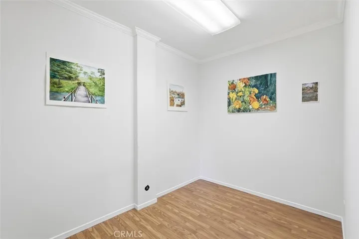 Small room off bonus room. Future Closet for a Primary Bedroom?