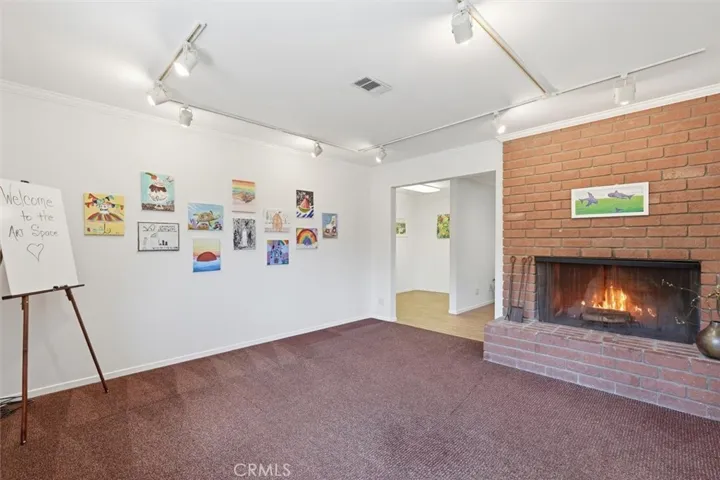 Downstairs Bonus Room