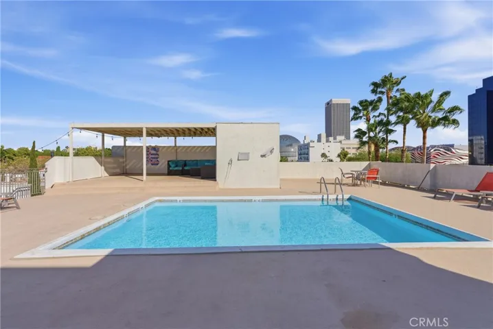 6151 Orange Street 107, Los Angeles, California 90048