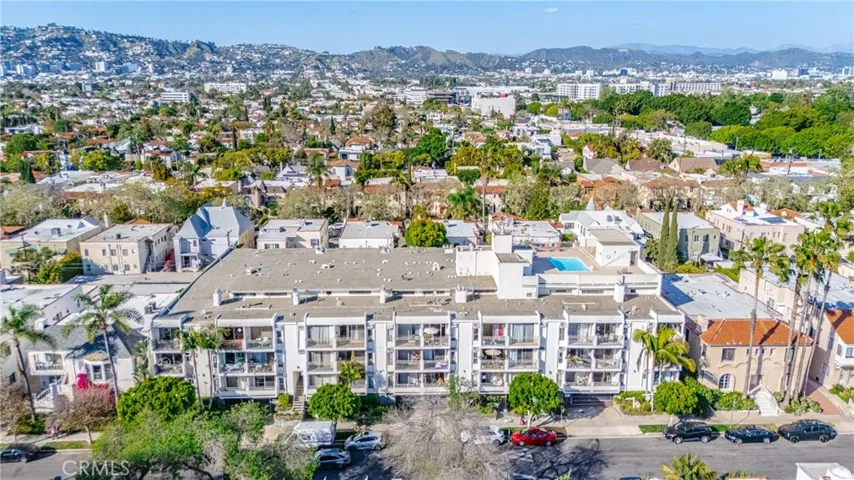 6151 Orange Street 107, Los Angeles, California 90048