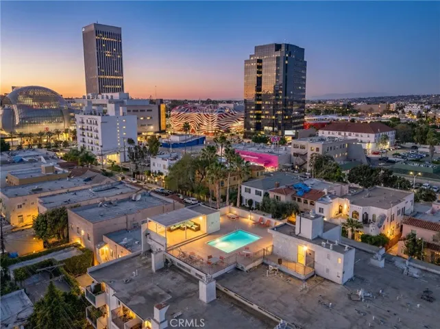 6151 Orange Street 107, Los Angeles, California 90048