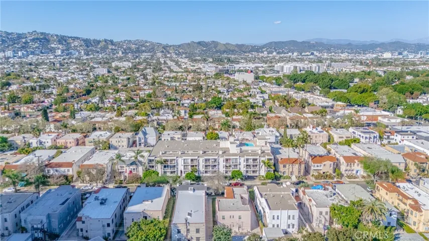 6151 Orange Street 107, Los Angeles, California 90048