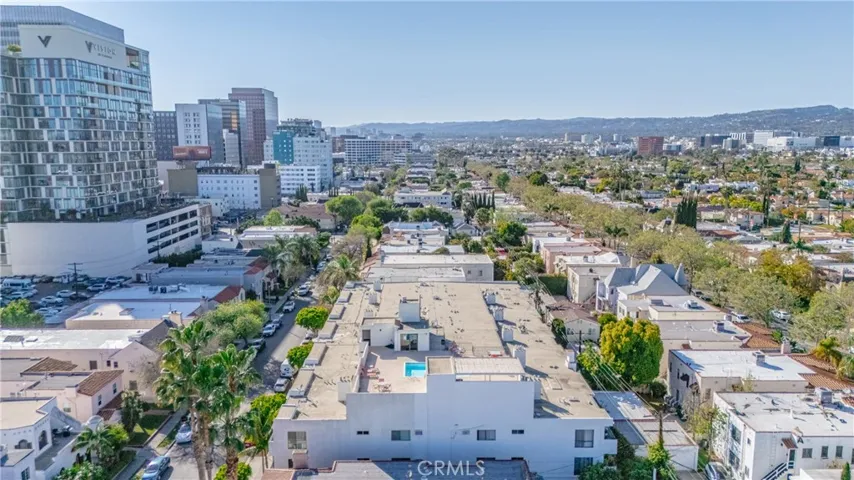 6151 Orange Street 107, Los Angeles, California 90048