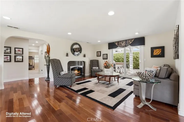 Formal Living Room