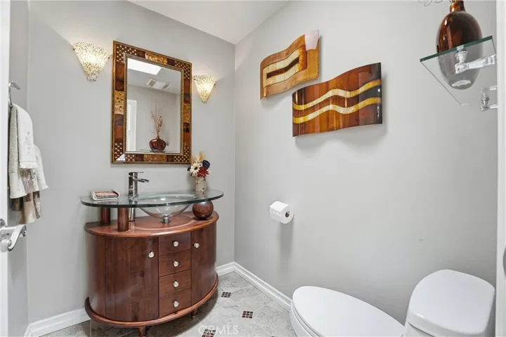 Guest Powder Room
