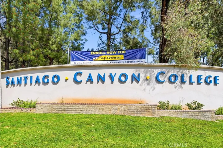 Nearby Community College.