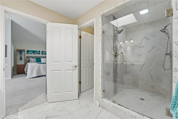 Primary Suite Shower