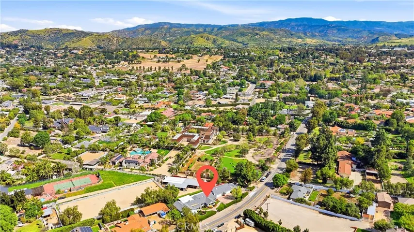 Nestled in the desirable and sought after equestrian community of Orange Park Acres.