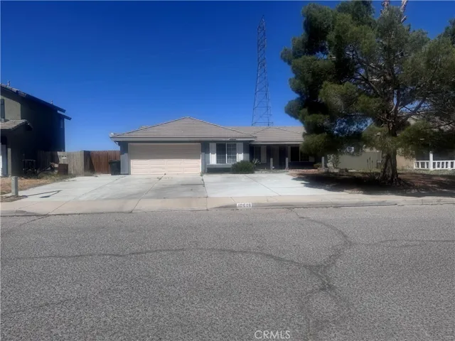 10606 Arlington, Adelanto, California 92301