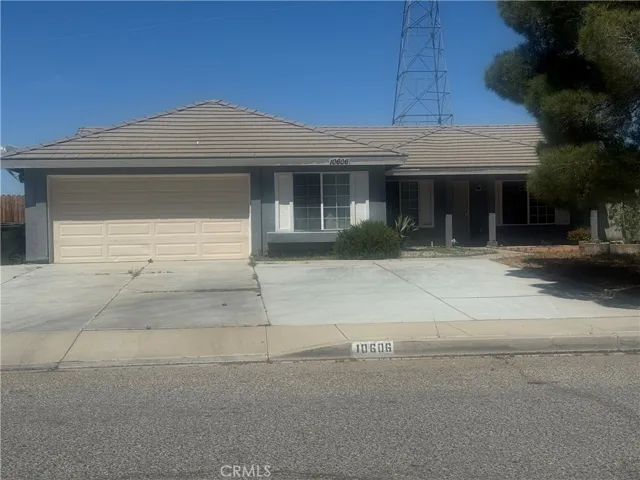 10606 Arlington, Adelanto, California 92301