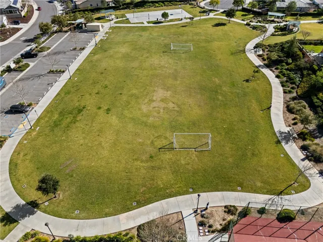Soccer field
