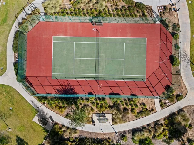 Tennis court