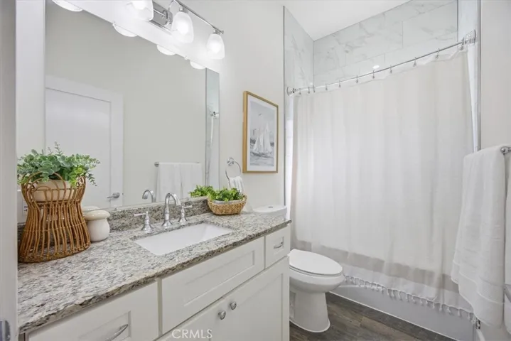 hallway bath