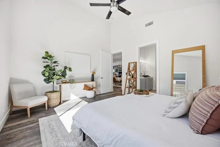 primary suite