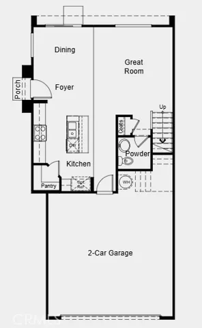 Floor Plan Level 1