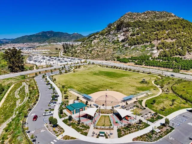 Horse Creek Ridge Athletic Field