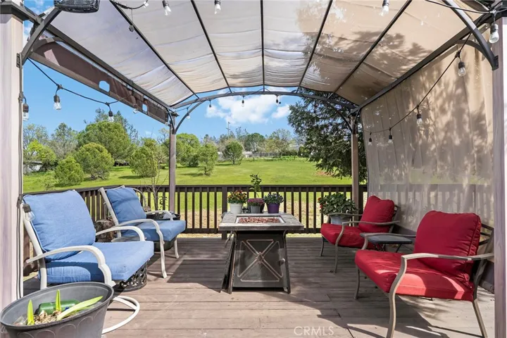 Picture yourself here for morning coffee!