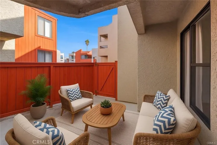 Patio - Virtually Staged