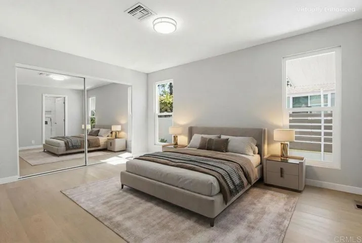 Virtual Staging