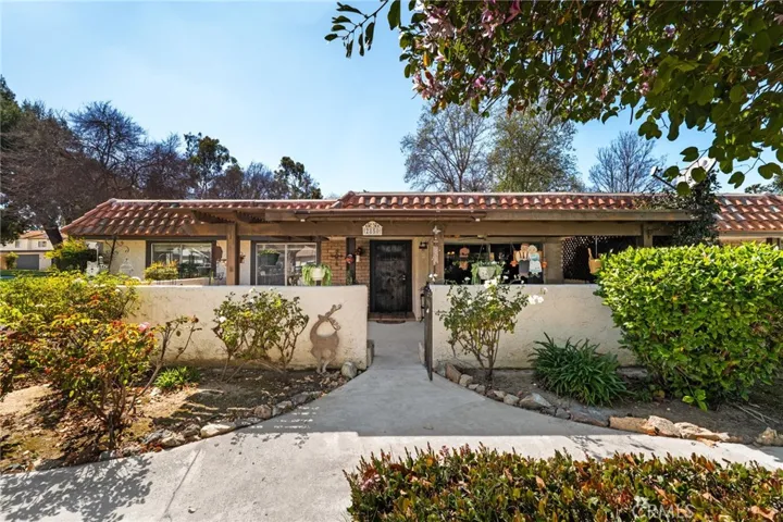 This private courtyard with a ton of space makes it feel like it is your little sanctuary!