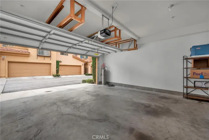 2 Car Garage