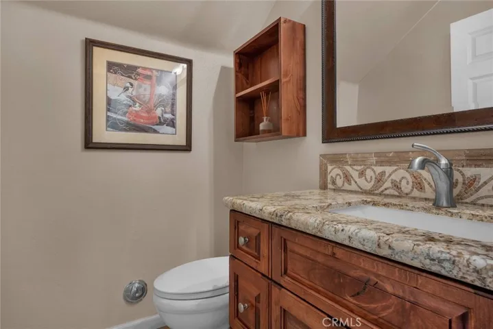 Downstairs Guest Bathroom
