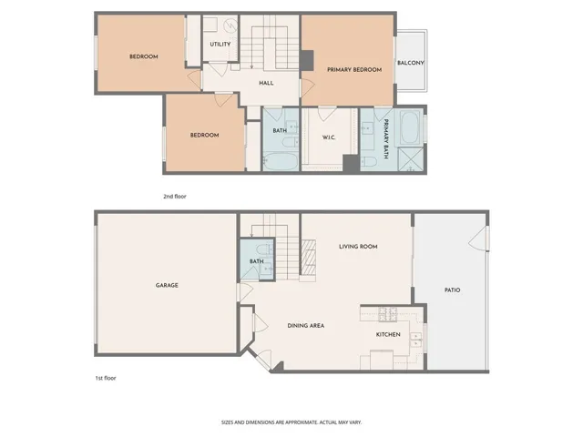 Unit Floorplan