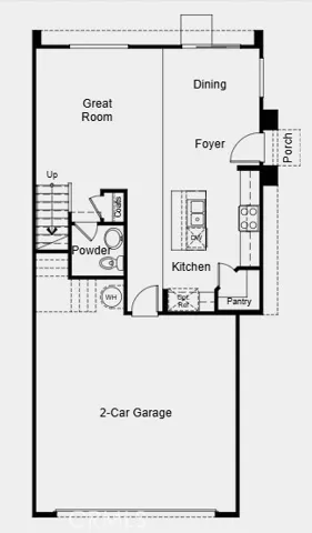 Additional Highlights Include: Upgraded flooring package.
