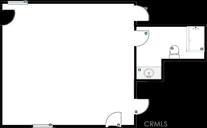 Commercial space - with loft