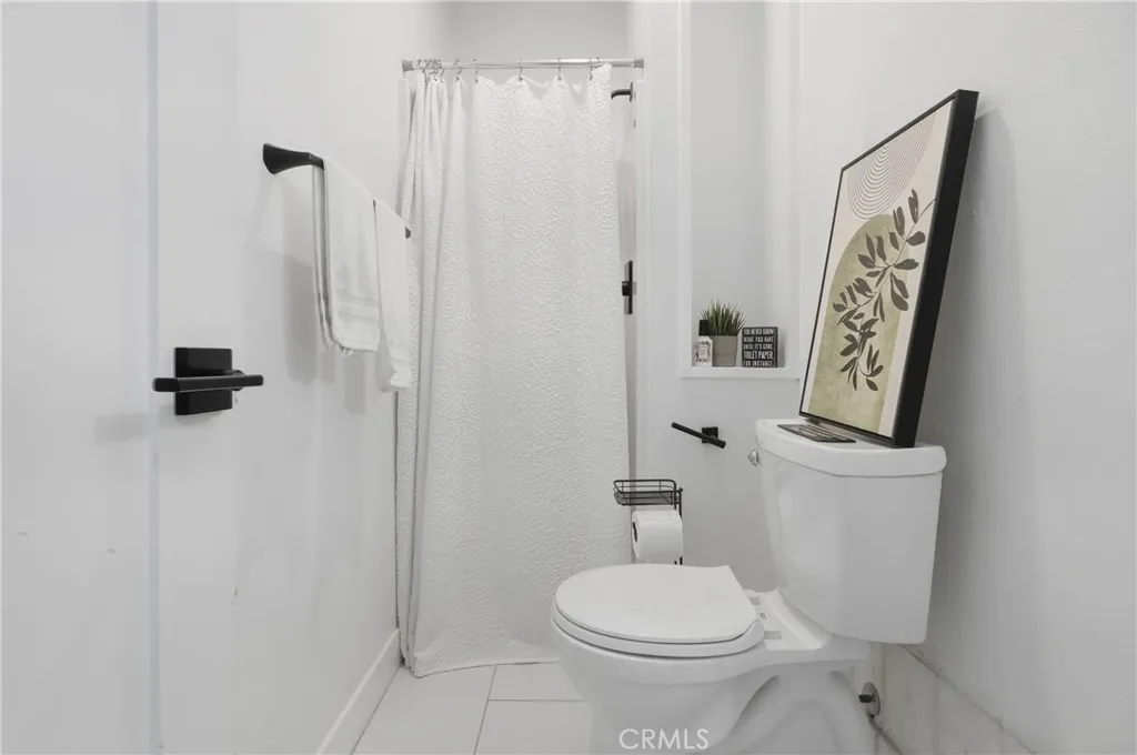 .75 Bath in Rear Commercial Space + Loft
