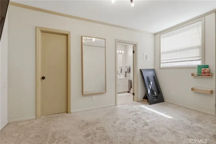 Bedroom with attached bath House
