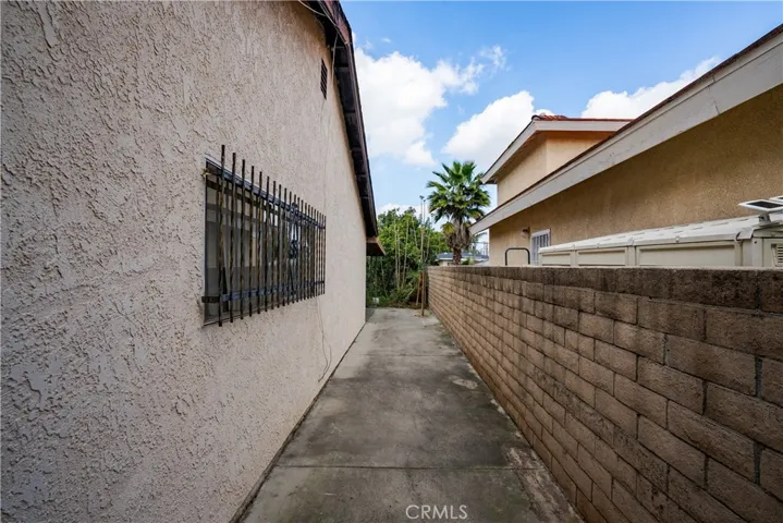 Side yard