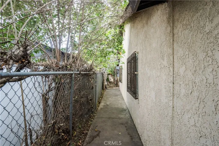 Side yard