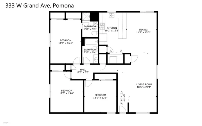 Floorplan