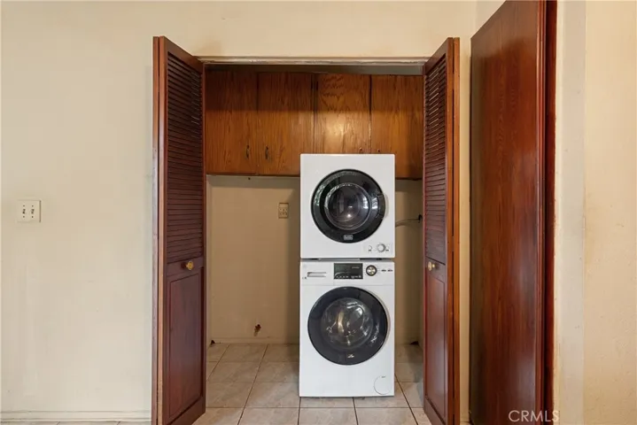 Laundry Area