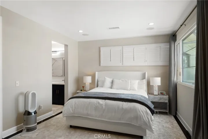Luxurious Primary Bedroom