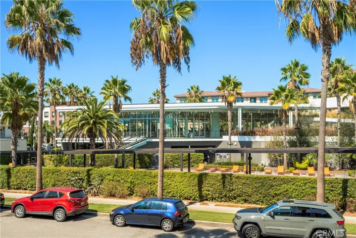 The Resort at Playa Vista - your gym, pool and the social hub of Playa Vista