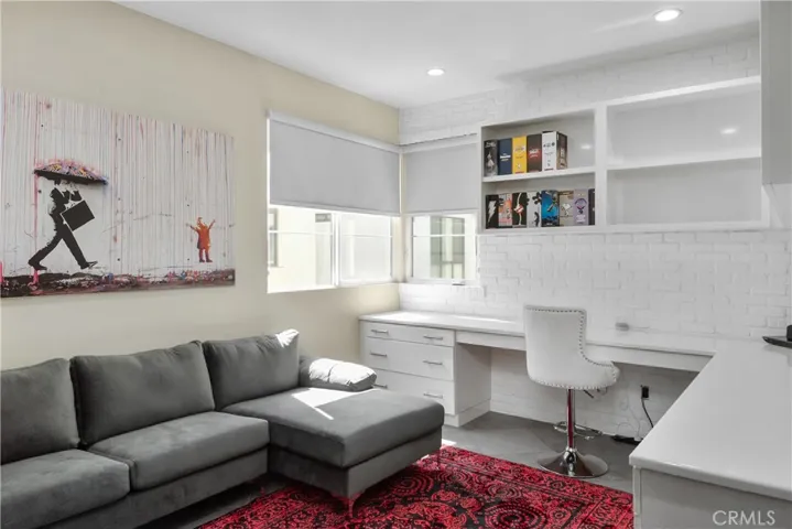 Second Floor Bedroom/Office