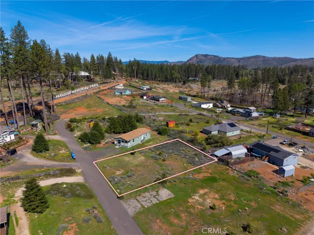 6520 Daphne / Lot for sale next to