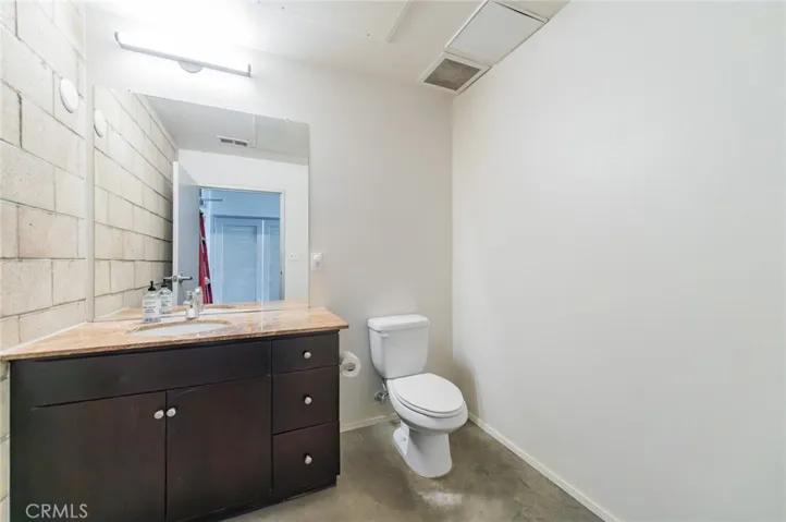FIRST FLOOR HALF BATH.