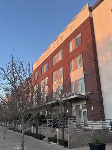 THE FRONT OF COMPLEX