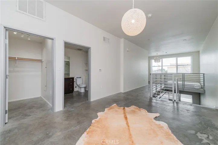 BEDROOM , BATHROOM , AND CLOSET