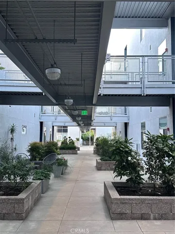 BEAUTIFUL WALKWAY TO SECOND FLOOR ENTRANCE