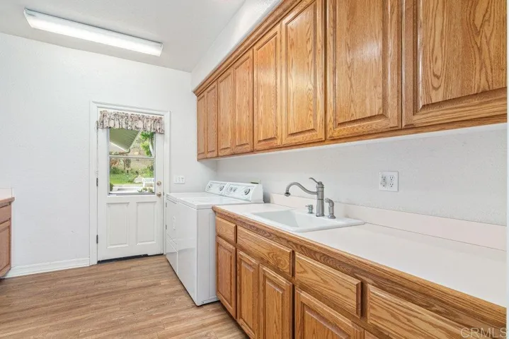 Large Laundry Room