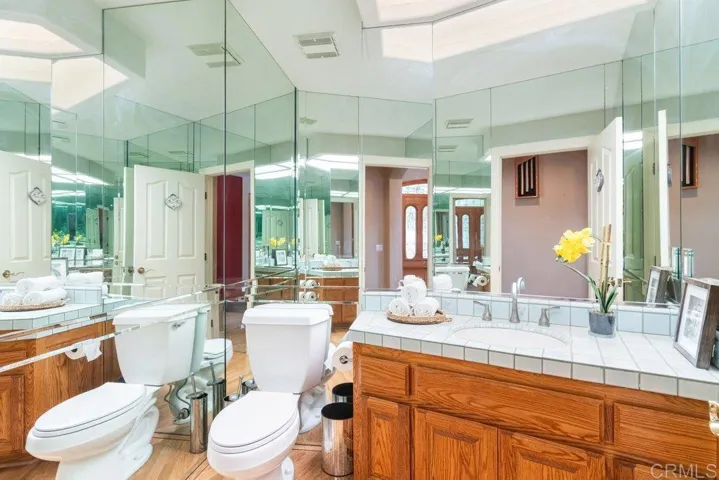 Primary Bath