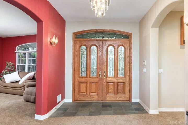Front Doors