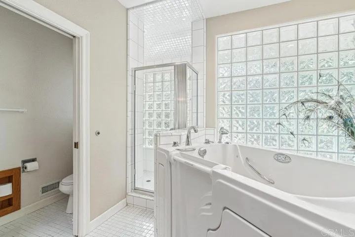 Primary Bath