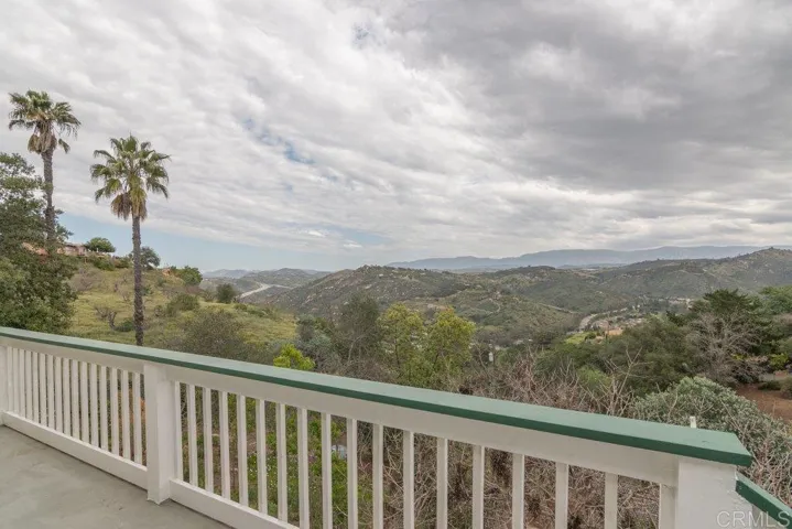 View from Deck