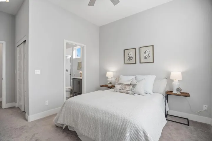 Bedroom #2 - Guest bedroom   en suite