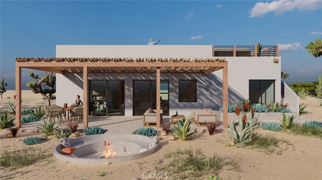 Rendering - not present on property.